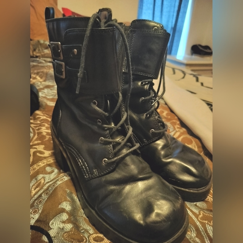 Mudd Boots